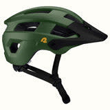 Retrospec Rowan MTB Helmet Matte Forest 54-61cm