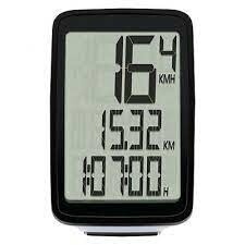 Sigma Pure 1 ATS Bike Computer - Wireless, Black