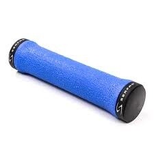Serfas Pink Dual Lock On Grips