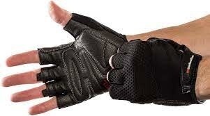 Bellwether Gel Supreme Gloves - Black, Short Finger, Men's, 2X-Large