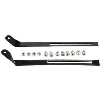 Dimension Rear Rack Hardware Set, Seatstay Mount