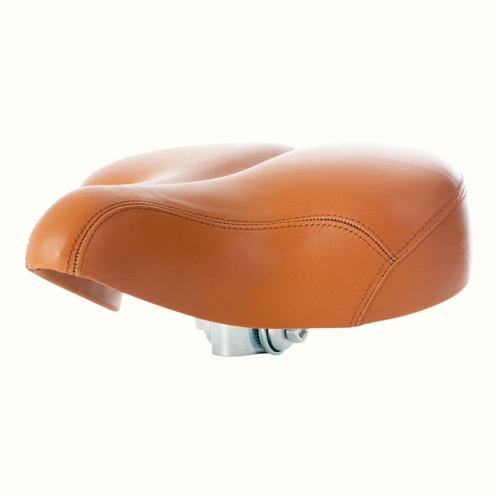 Retrospec Chatham Cruiser Saddle-  Brown