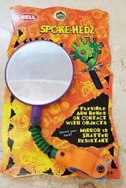 Spoke-Hedz Flexible Mirror