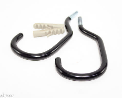 Storage Hooks 2 Pcs. Wood Screw