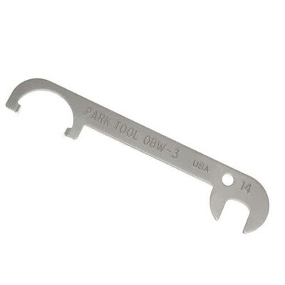 Park OBW-3 Offset Brake Wrench 14mm