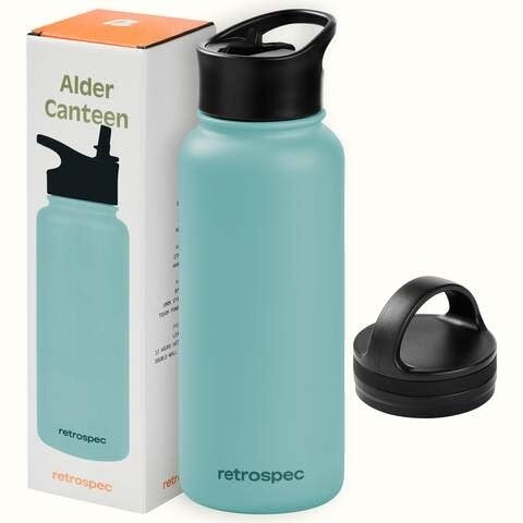 Alder Canteen 32oz- Blue Ridge