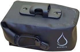 Serfas Monsoon Waterproof Roll Top Bag LG Blue