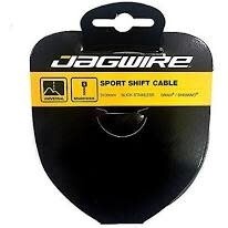 Jagwire Sport Shift Cable - 1.1 x 3100mm, Slick Stainless Steel, For SRAM/Shimano Tandem