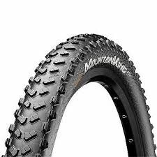 Continental Mountain King Tire - 27.5 x 2.8, Tubeless, Folding, Black, ShieldWall, PureGrip