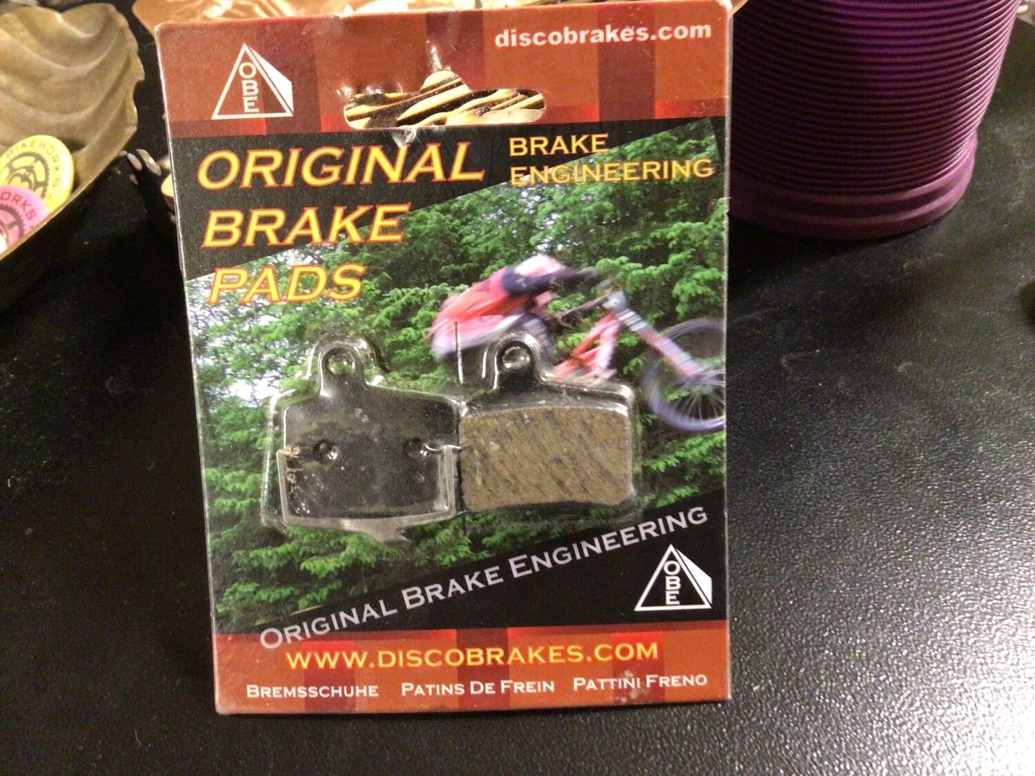 OBE Disk Brake Pads