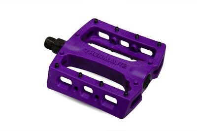 Stolen Thermalite SP Pedals - Platform, Composite/Plastic, 9/16", Purple