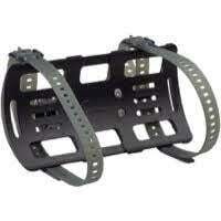 Salsa EXP Series Anything Cage HD with EXP Rubber Straps Black