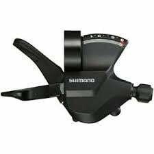 Shimano Altus SL-M315-8R 8-Speed Right Rapidfire Plus Shifter