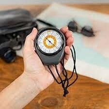 SUN Altimeter 203