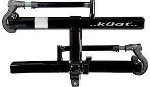 Kuat Sherpa 2.0 Hitch Bike Rack - 2-Bike, 1-1/4" Receiver, Black