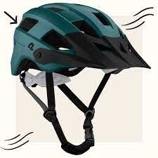Retrospec Rowan MTB Helmet Superior Blue 54-61cm