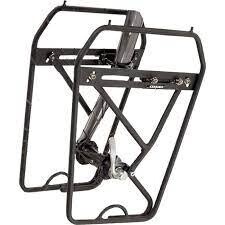 Lowrider Front Rack AXIOM Journey Dlx