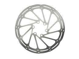 SRAM CenterLine Disc Brake Rotor - 160mm, 6-Bolt, Silver