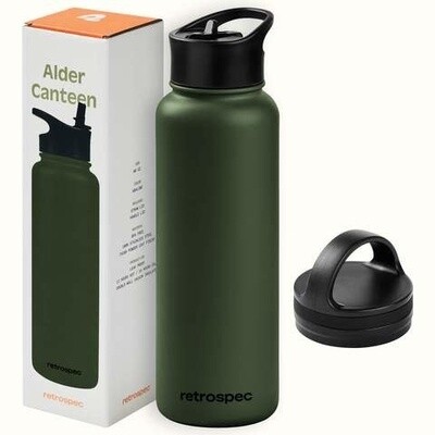 Alder Canteen 40 oz- Olive Drab