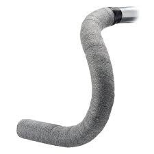 RIBBON FINISH BAR TAPE - GREY WEAVE - serfas