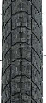 CST Vault Tire - 20 x 2.2, Clincher, Wire, Black