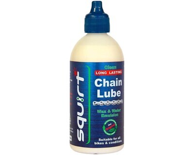SQUIRT DRY LUBE 4oz