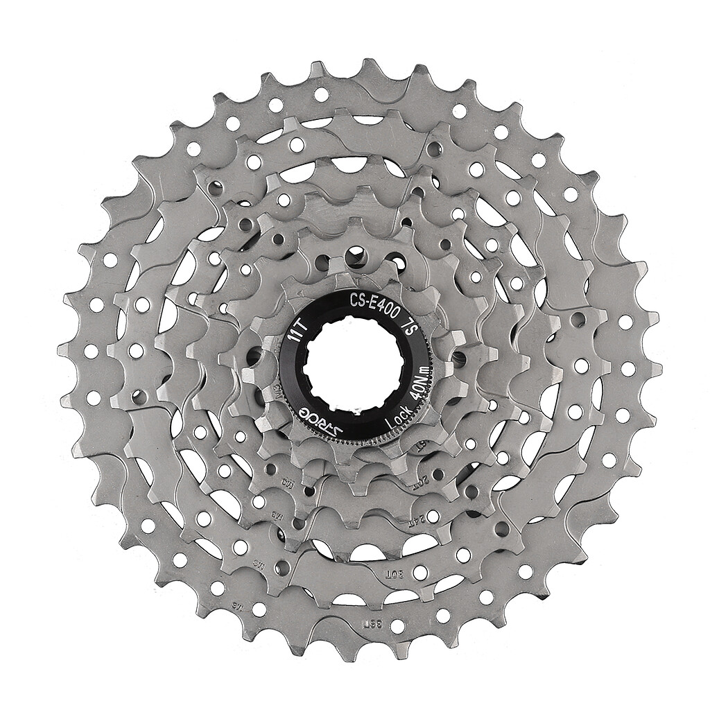 S-Ride CS-M400 10s 11-42T