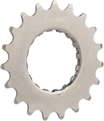 FSA (Full Speed Ahead) WA320 eBike Sprocket for GEN 2 Bosch - 14t 2.5mm Offset Stainless Steel Polished Silver