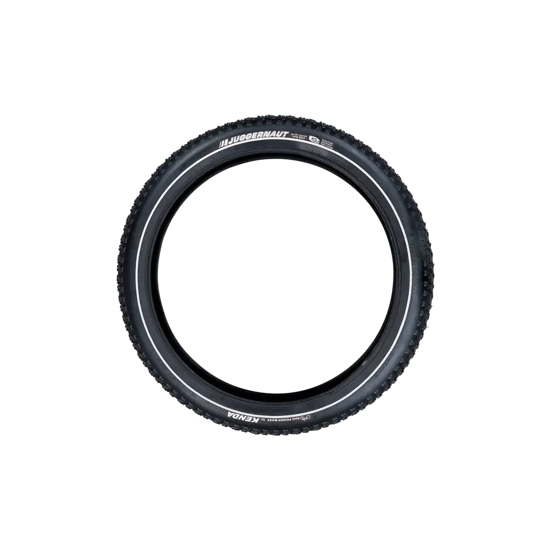 KENDA JUGGERNAUT 26X4.0 SPORT FAT TIRE