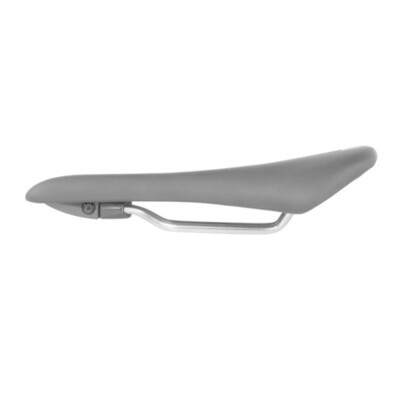 Serfas VARIANT Saddle, Ti Rails 145mm- Adjustable Base