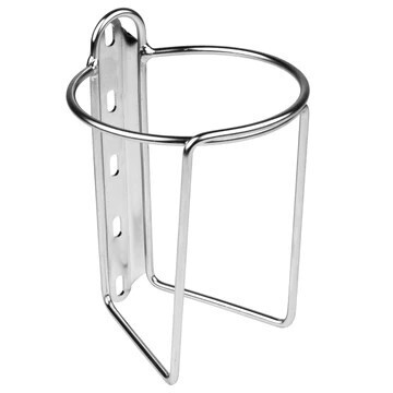 Mojave bottle cage, Silver, Velo Orange