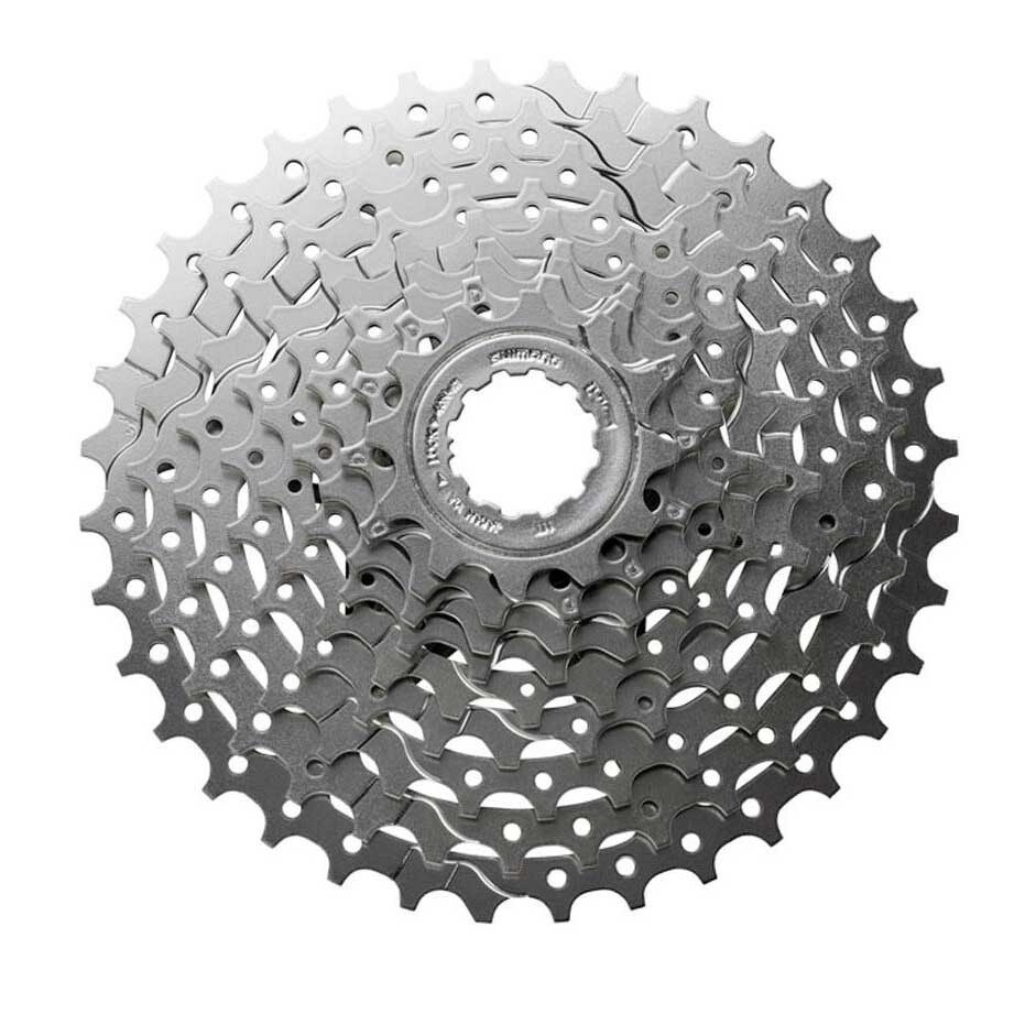 CASSETTE SPROCKET, CS-HG400-9, 9-SPEED, 11-13-15-