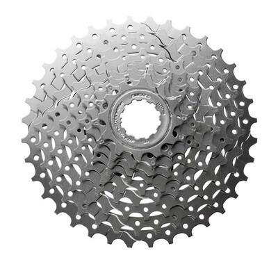 CASSETTE SPROCKET, CS-HG400-9, 9-SPEED, 11-13-15-