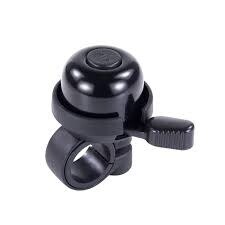 Serfas Bell Aluminum-Multi Strike Black
