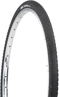 MSW Yellow Brick Road Tire - 26 x 1 3/8 Wirebead Black 33tpi