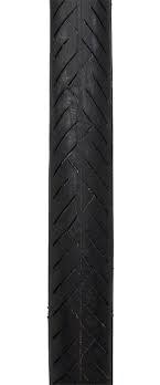 Vee Rubber Smooth Tire - 27 x 1-1/4, Clincher, Wire, Black, 27tpi