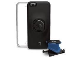 Used Quad Lock Bike Kit, IPhone 7/8 Plus - Black/Blue