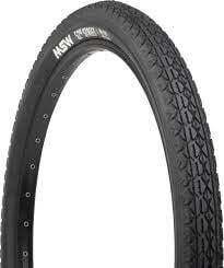 MSW 52nd Street Tire - 26 x2.125, Wirebead, Black, 33tpi