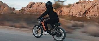 ONYX CTY2 Motorbike