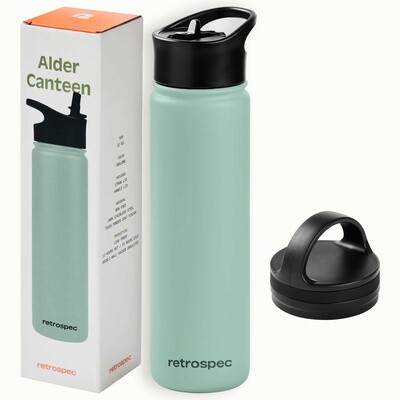 Alder Canteen 22oz- Pistachio