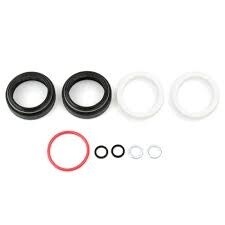 RockShox Dust Wiper Kit - 32mm Flangeless Ultra-low Friction SKF (4mm Foam Rings) - BLUTO/RS-1/SID B1 (2017+)/32mm BOOST FORKS