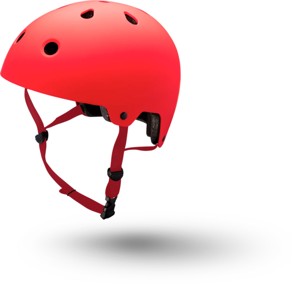 Kali Protectives Maha Helmet - Matte Red Large