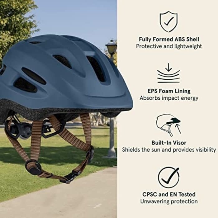 Retrospec Scout helmet navy small