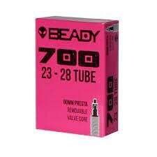 Butyl Tube, 700x23-28c PV 60mm