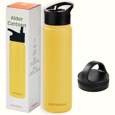 Alder Canteen 22oz- Honey