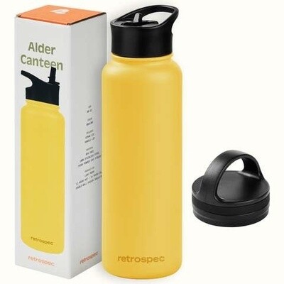 Alder Canteen 40 oz- Honey