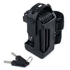 Serfas Lock Steel Plated Key Lock
