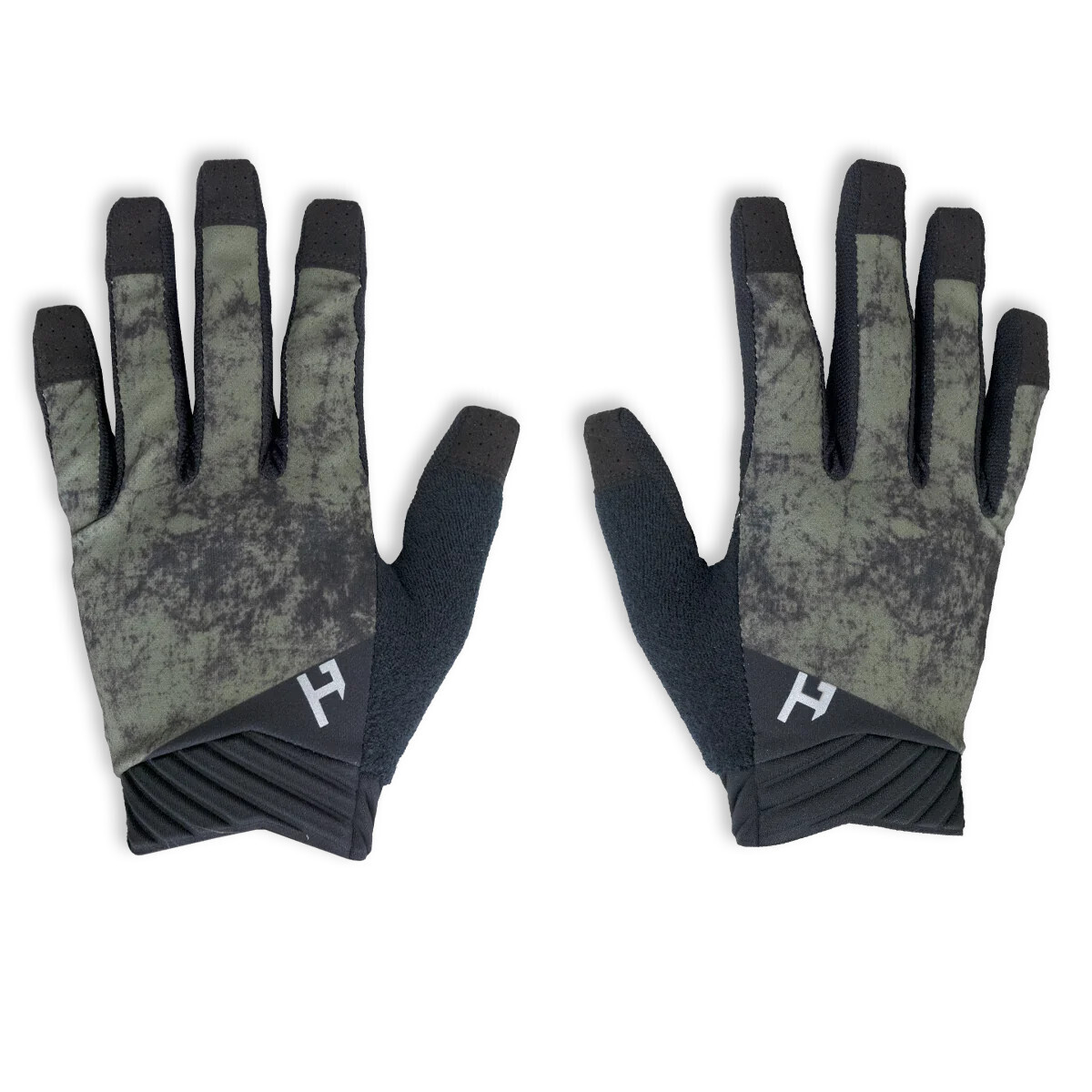L Distress Olive Pro Performance Handup Glove