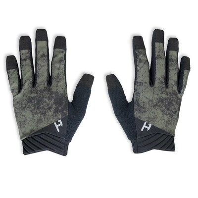 L Distress Olive Pro Performance Handup Glove