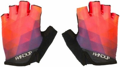 XXS Pink Prizm Shorties Handup Gloves